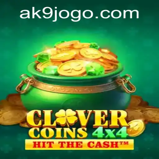 Descubra CloverCoins4x4: O Novo Fenômeno de Jogos com AK9.GAME