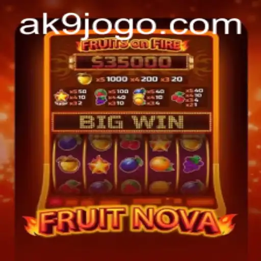 Descubra o Universo de Diversão com FruitNova - AK9.GAME