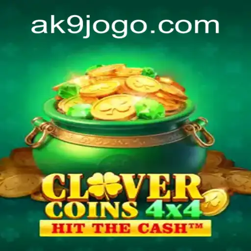 Descubra CloverCoins4x4: O Novo Fenômeno de Jogos com AK9.GAME