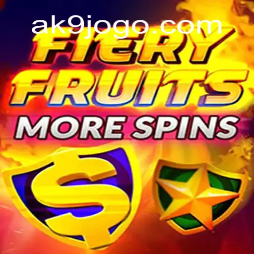 Explorando o Universo Vibrante de 'FieryFruitsMoreSpins' na Plataforma AK9.GAME