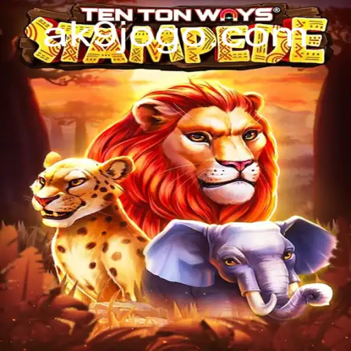 Descubra a Aventura Selvagem em TenTonWaysStampede