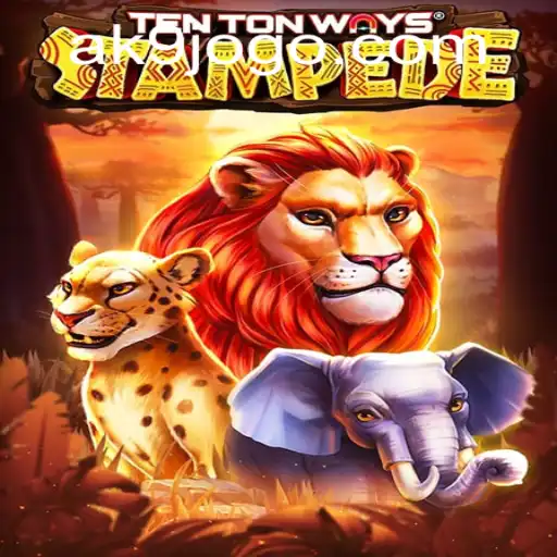 Descubra a Aventura Selvagem em TenTonWaysStampede