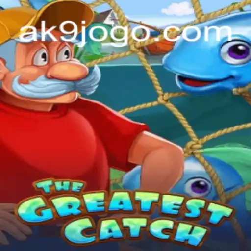 Explorando TheGreatestCatch: Mergulhe na Aventura de AK9.GAME