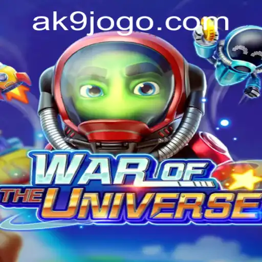 WAROFTHEUNIVERSE: A Nova Sensação no Mundo dos Jogos